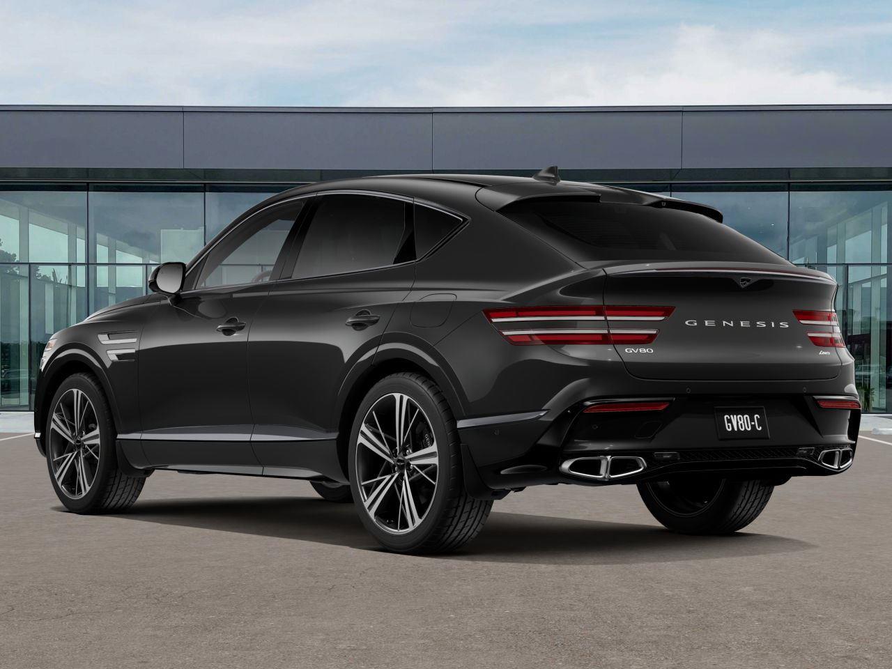 2026 Genesis GV80 Coupe 3.5T photo 2