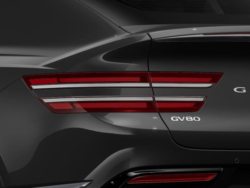 2026 Genesis GV80 Coupe 3.5T photo 6