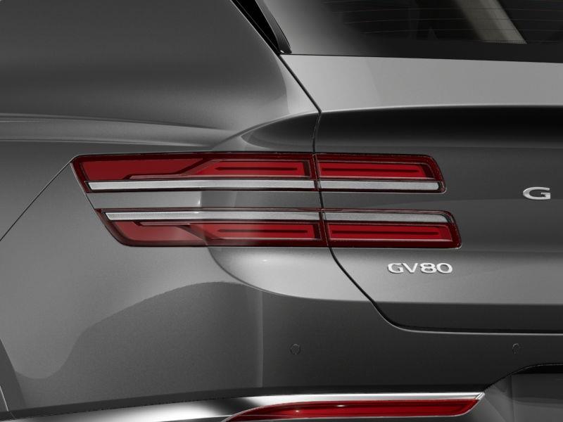 2026 Genesis GV80 2.5T photo 8