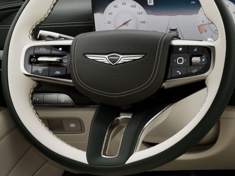 2026 Genesis GV80 2.5T photo 9