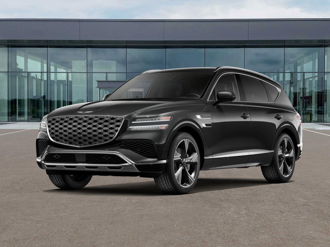2026 Genesis GV80 Prestige