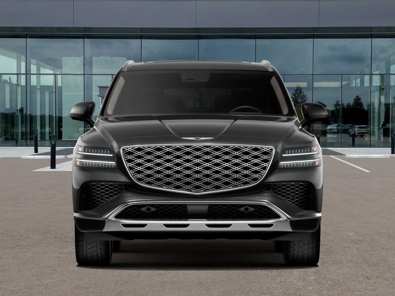 2026 Genesis GV80 Prestige