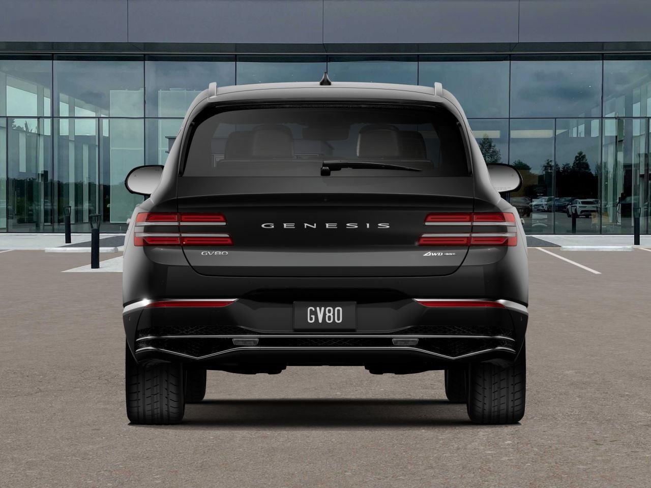 2026 Genesis GV80 Prestige