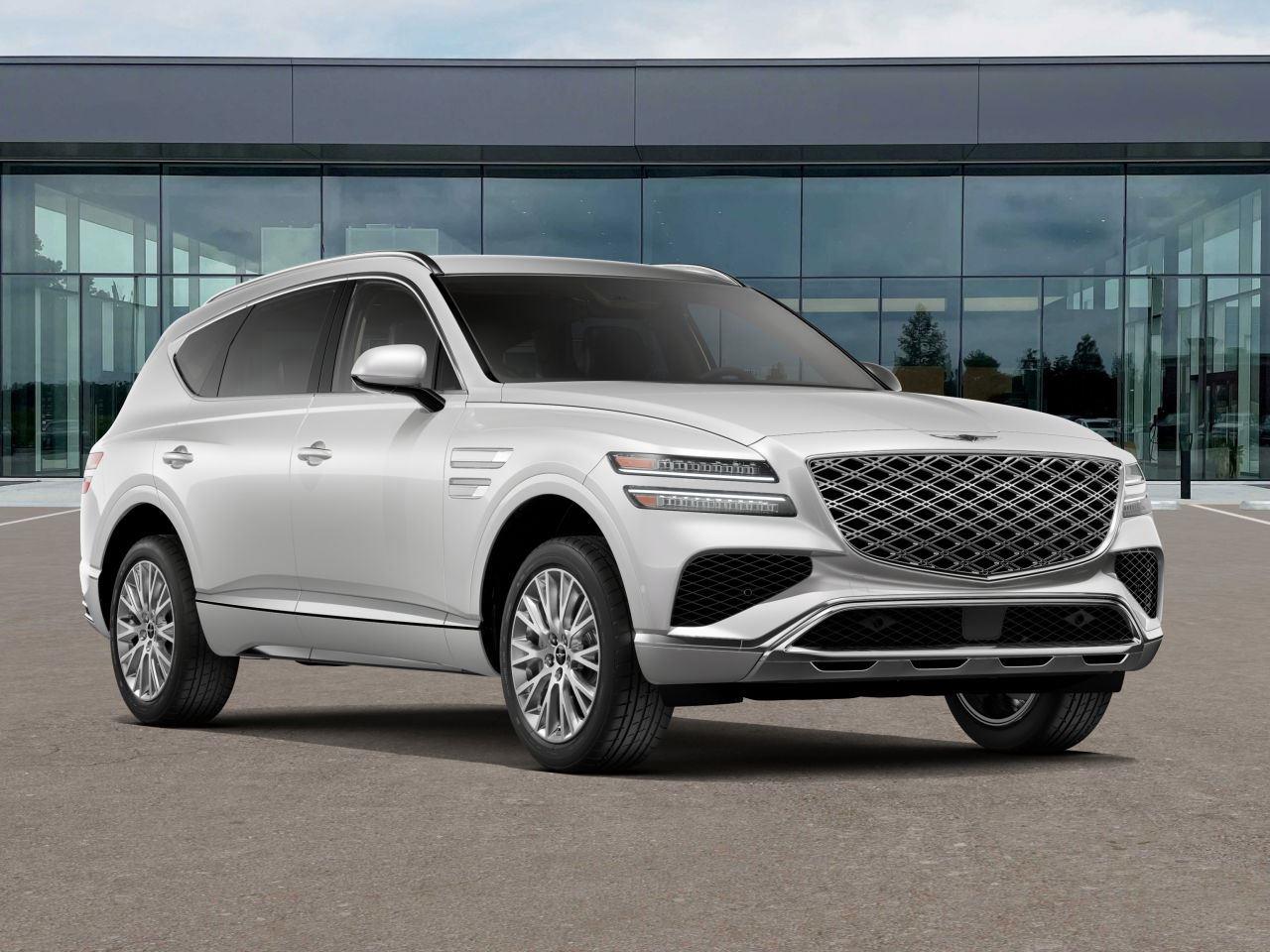 2026 Genesis GV80