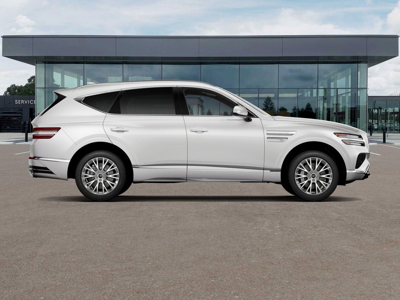 2026 Genesis GV80