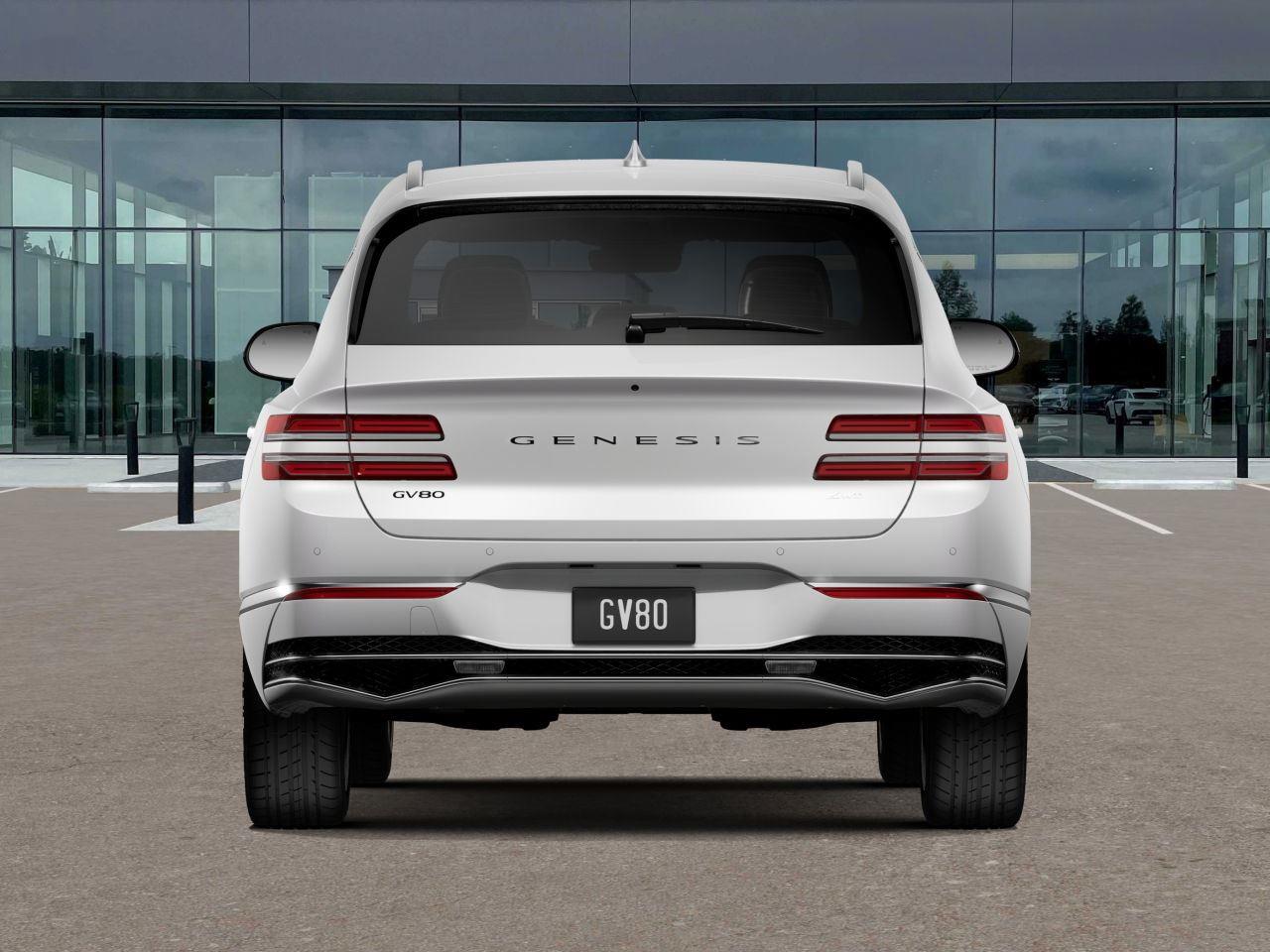 2026 Genesis GV80