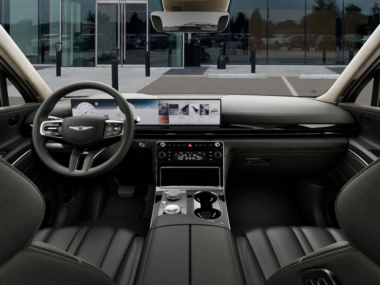 2026 Genesis GV80
