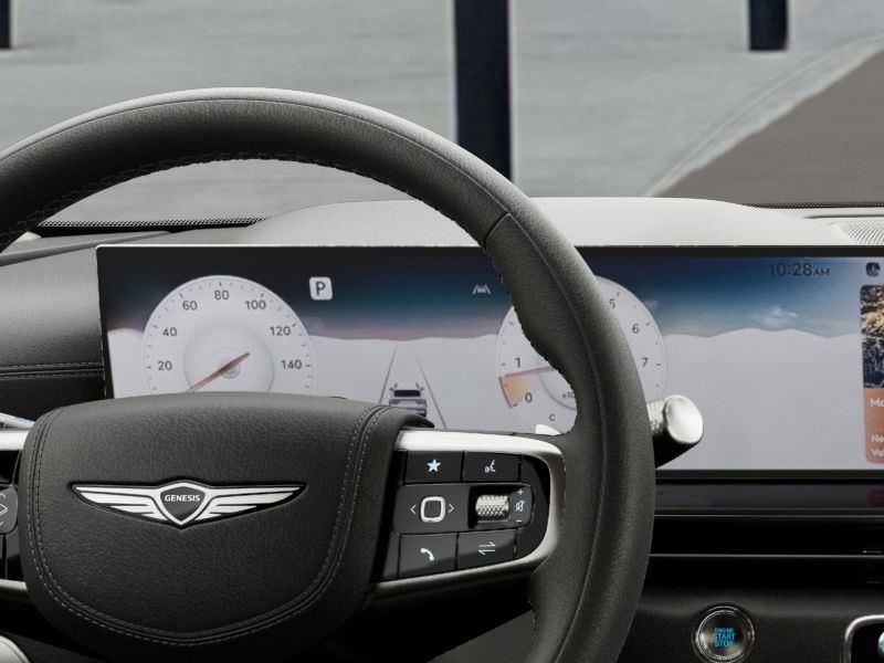 2026 Genesis GV80