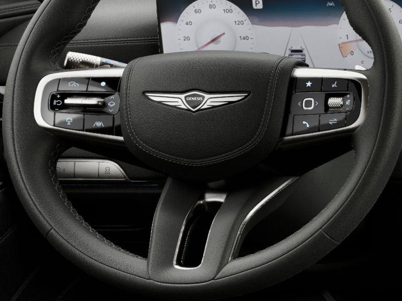 2026 Genesis GV80