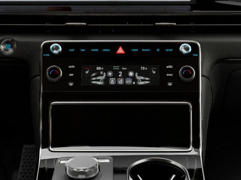 2026 Genesis GV80