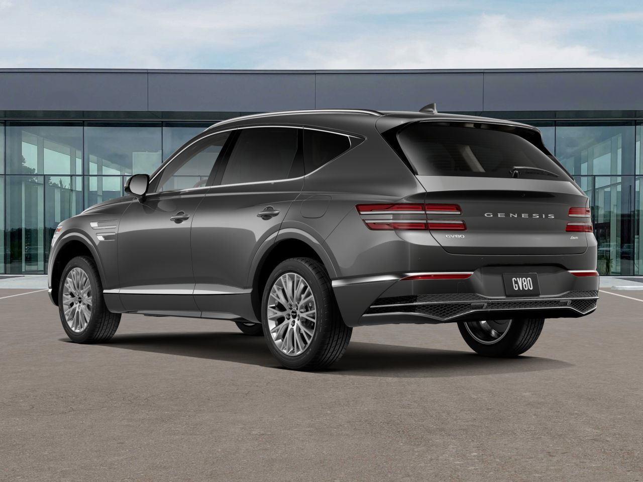 2026 Genesis GV80