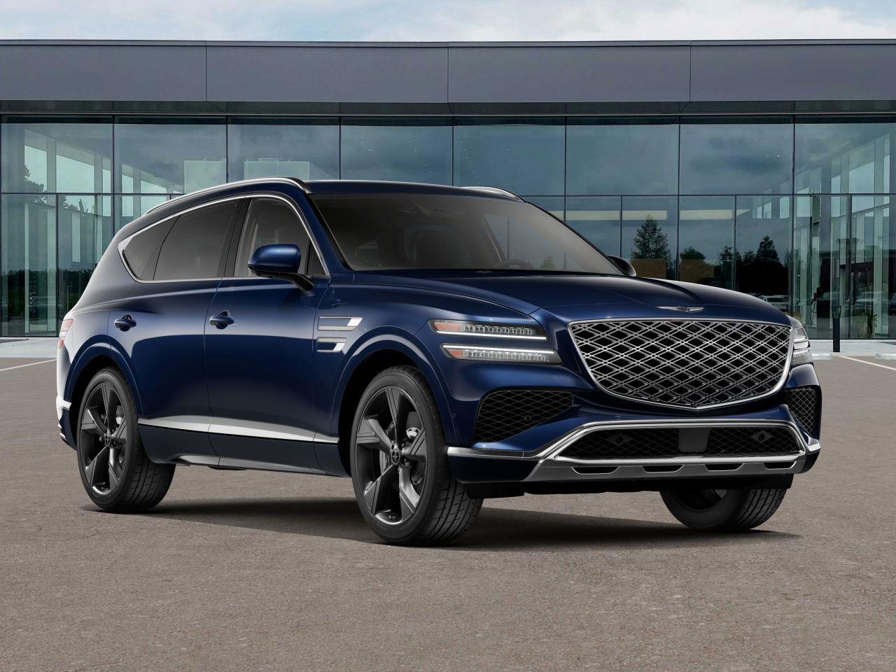 2026 GENESIS GV80 PRESTIGE