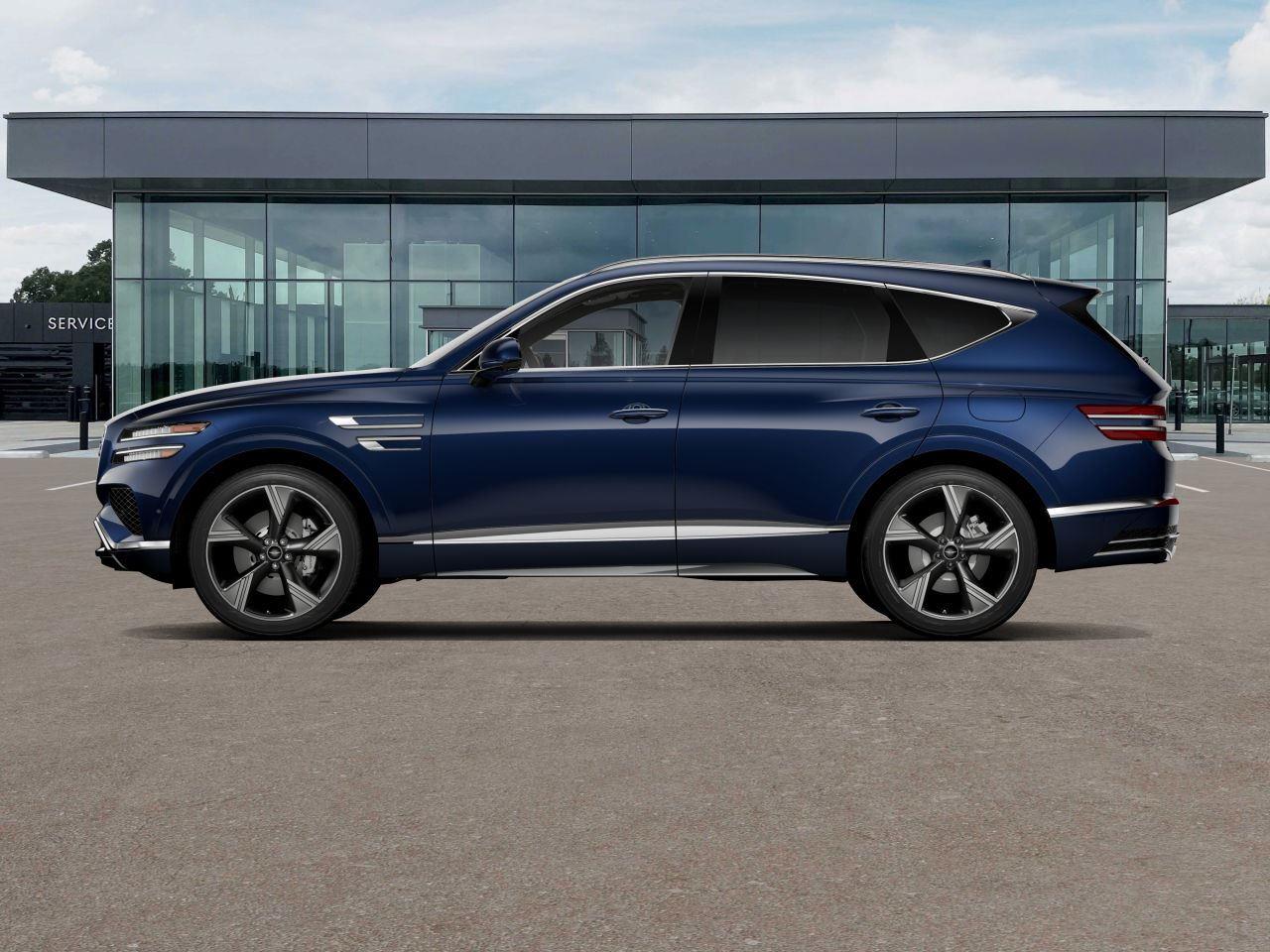 2026 GENESIS GV80 PRESTIGE