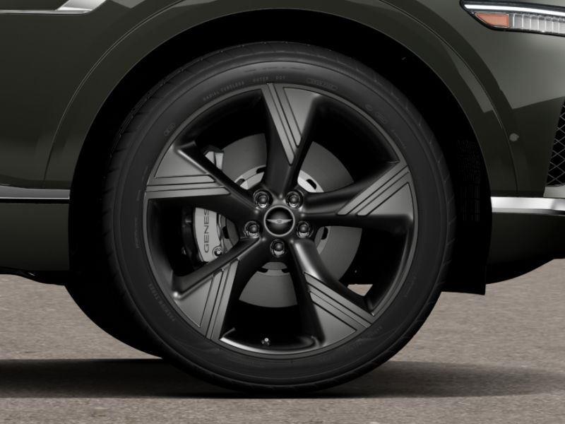 2026 Genesis GV80 Prestige