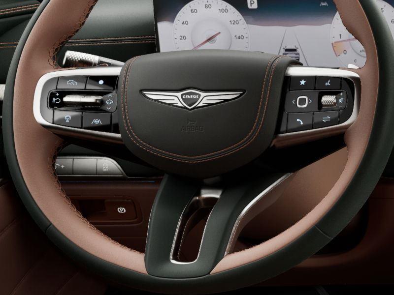 2026 Genesis GV80 Prestige