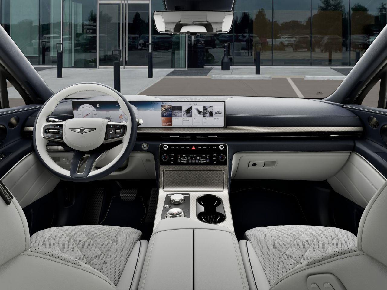 2026 Genesis GV80 Prestige