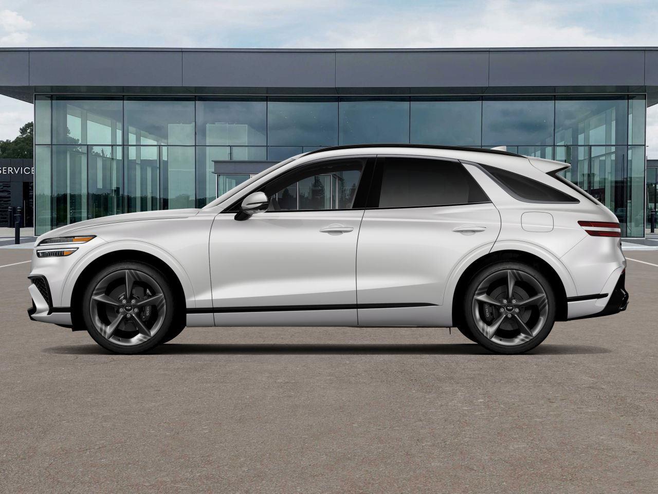 2026 GENESIS GV70 SPORT PRES