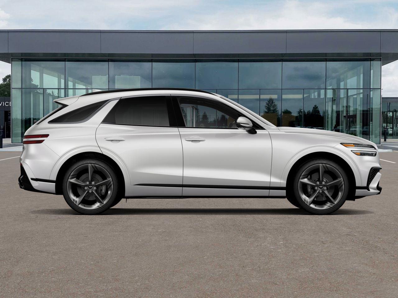 2026 GENESIS GV70 SPORT PRES