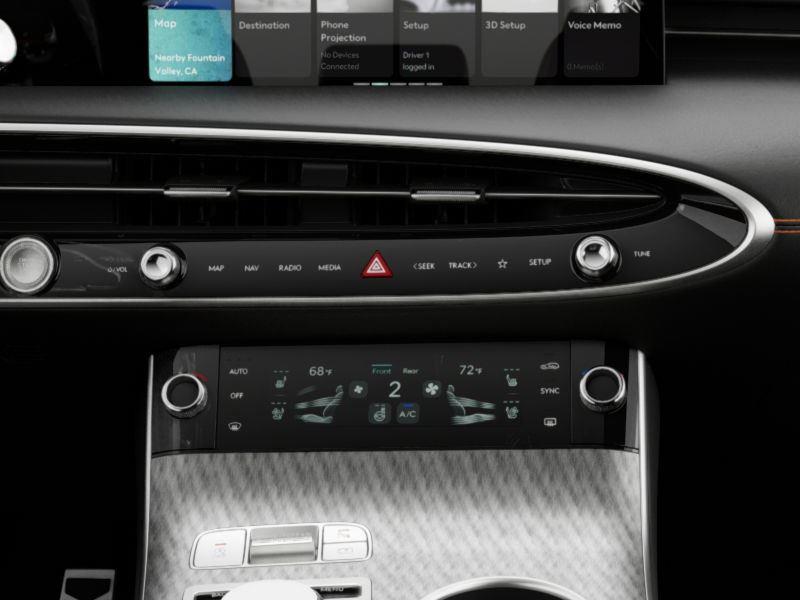 2026 GENESIS GV70 SPORT PRES