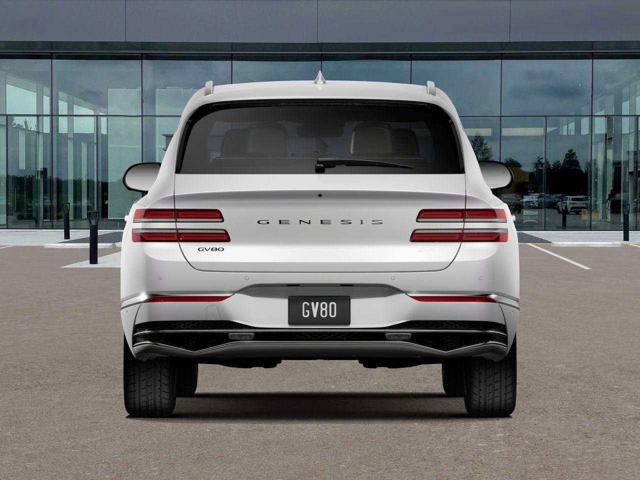 2026 Genesis GV80 Advanced