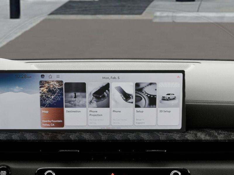 2026 GENESIS GV80 PRESTIGE B