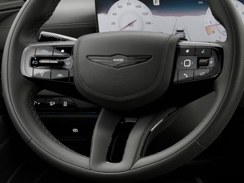 2026 GENESIS GV80 PRESTIGE B