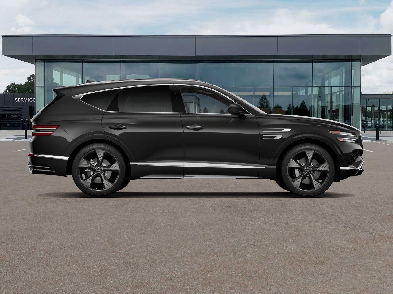 2026 Genesis GV80 Prestige