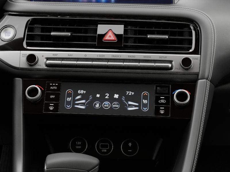 2026 Genesis G70 2.5T Prestige