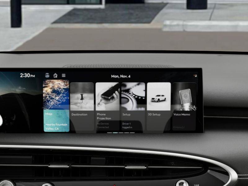 2026 Genesis GV70 2.5T Select