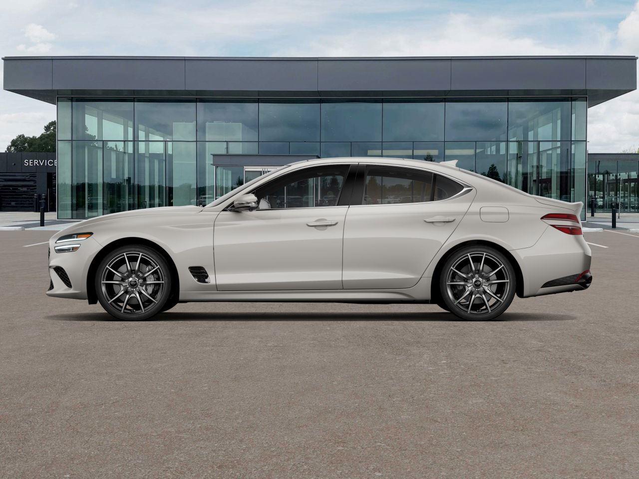 2026 Genesis G70 2.5T Prestige