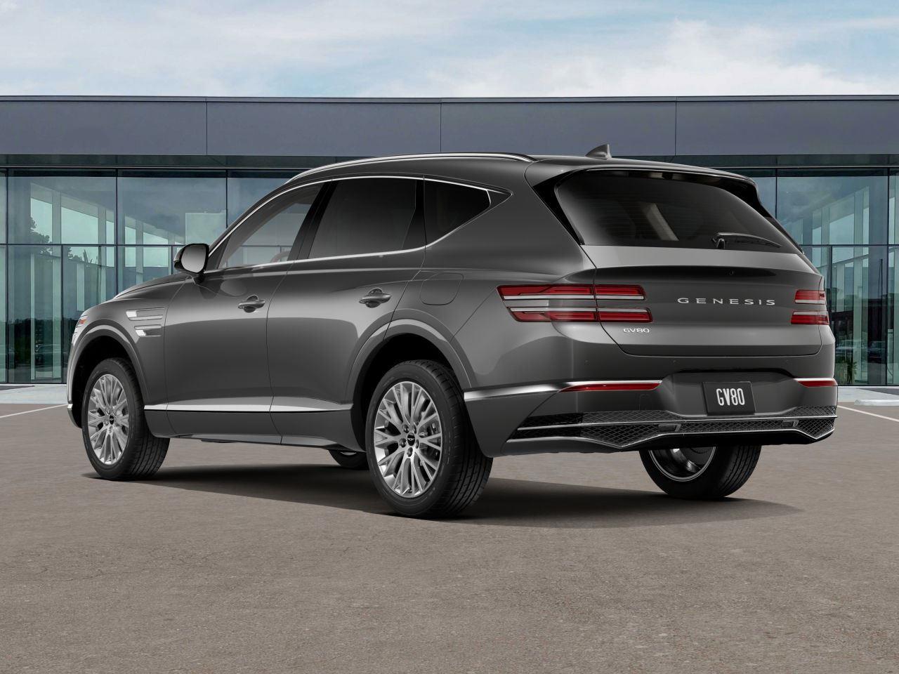 2026 Genesis GV80