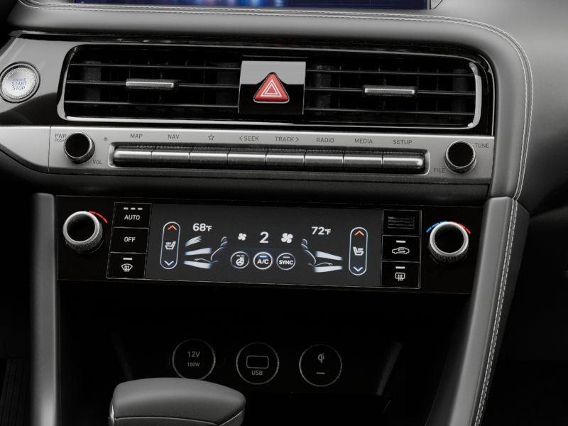 2026 Genesis G70 2.5T Prestige