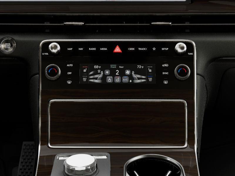 2026 Genesis GV80 Advanced