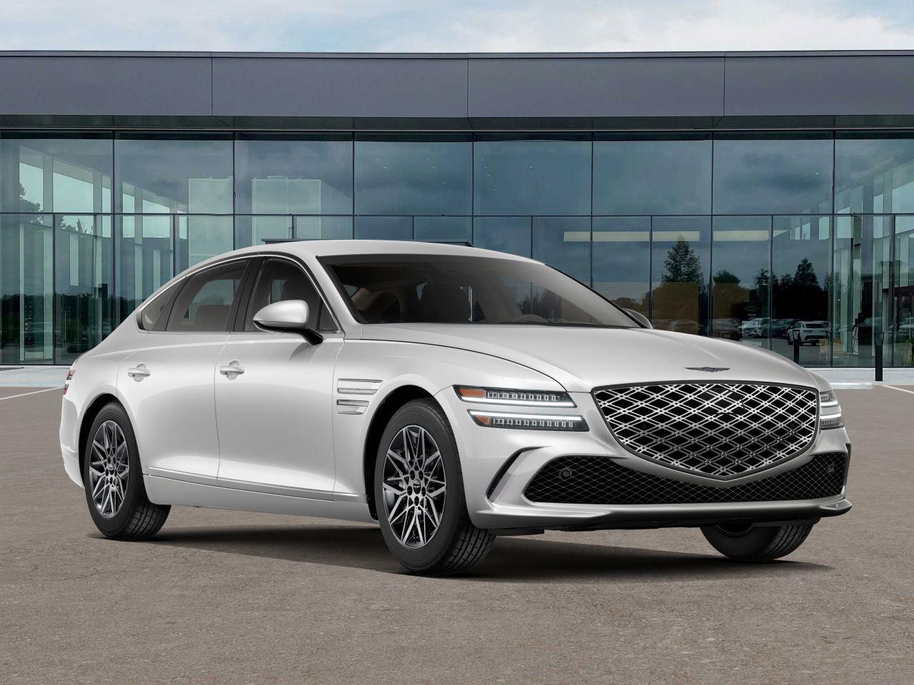 2026 Genesis G80 2.5T