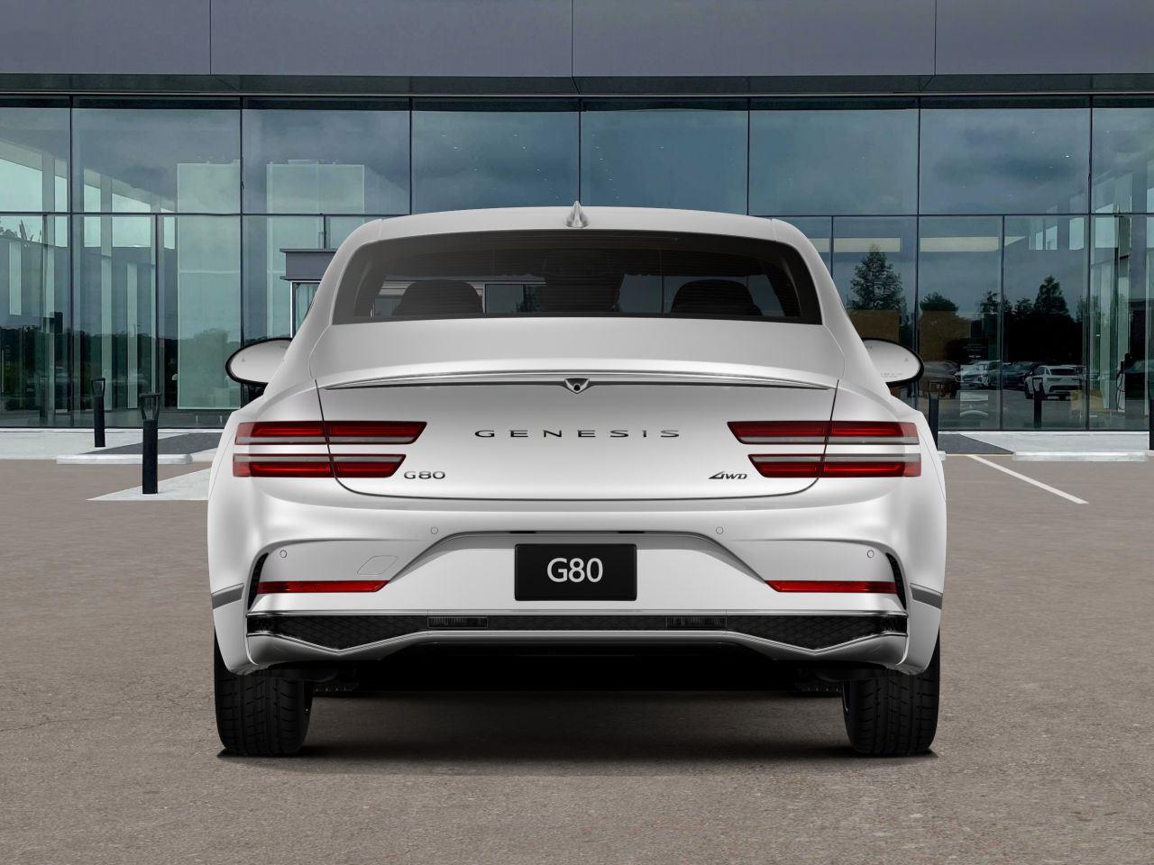 2026 Genesis G80 2.5T