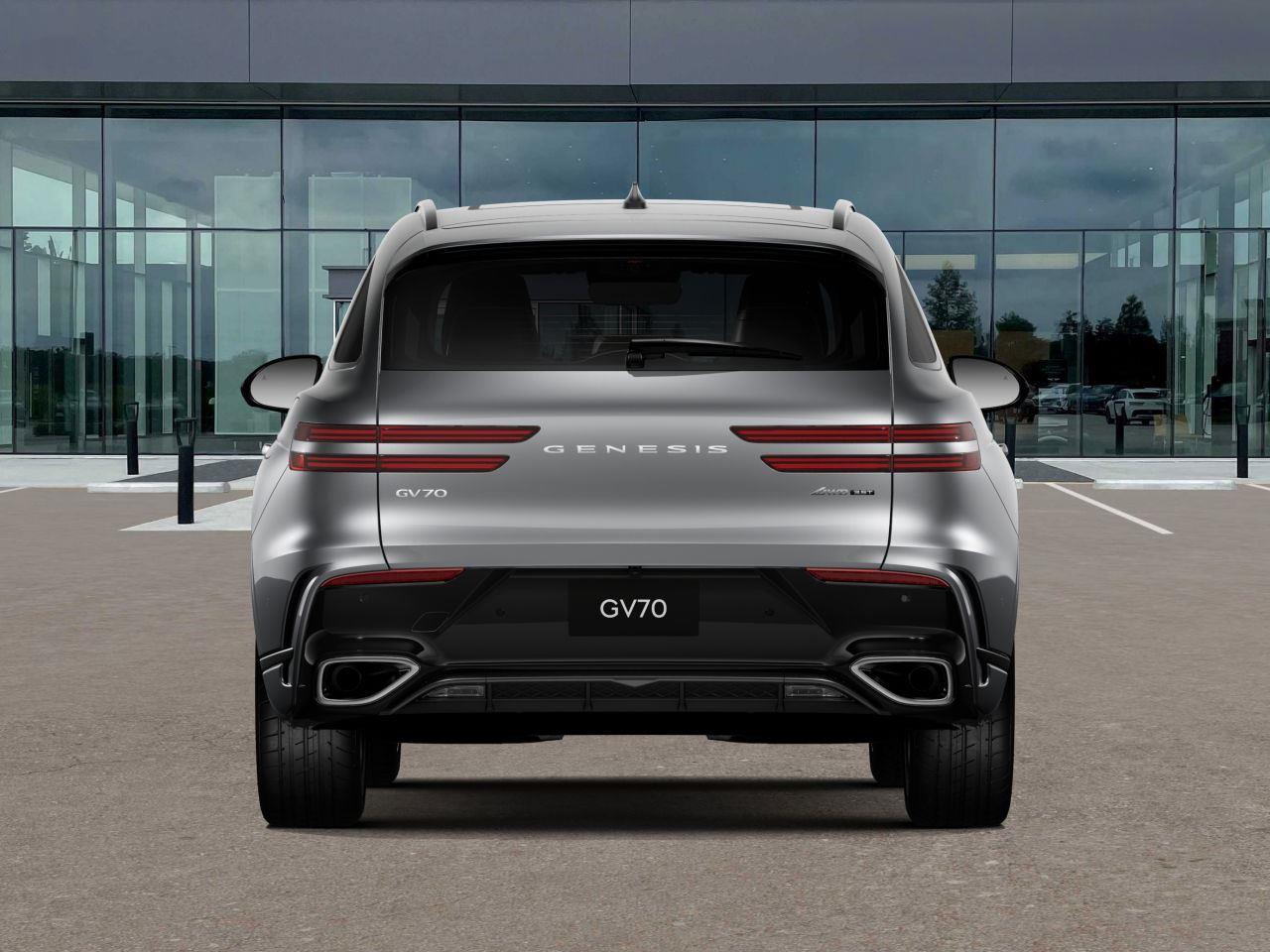 2026 Genesis GV70 3.5T Sport Prestige