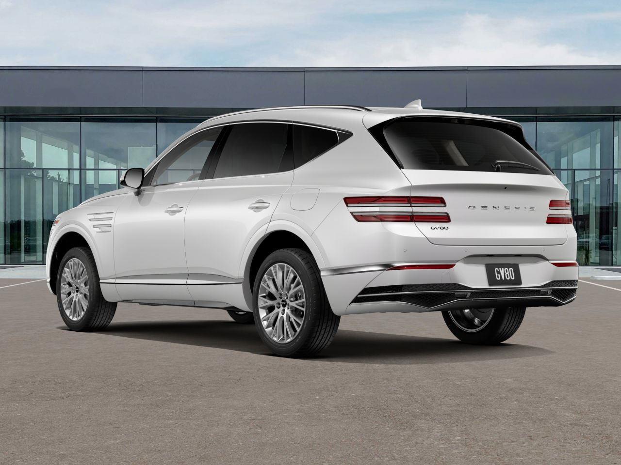 2026 Genesis GV80