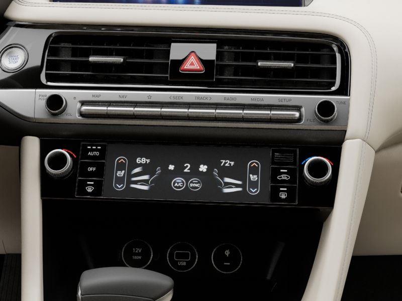 2026 Genesis G70 2.5T