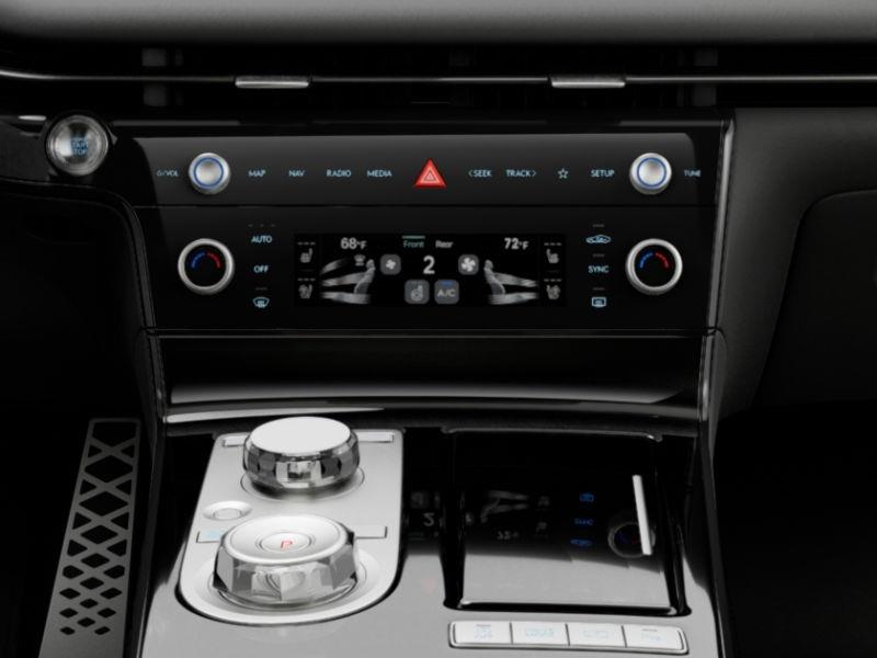 2026 Genesis G80 2.5T Sport Prestige