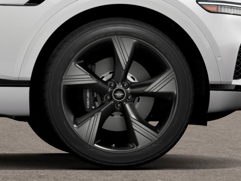 2026 Genesis GV80 Prestige Black