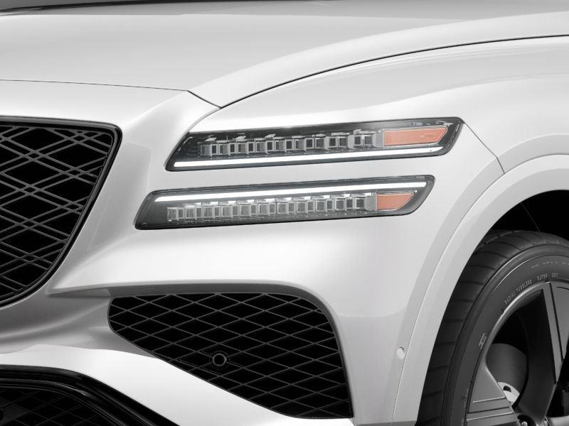 2026 Genesis GV80 Prestige Black