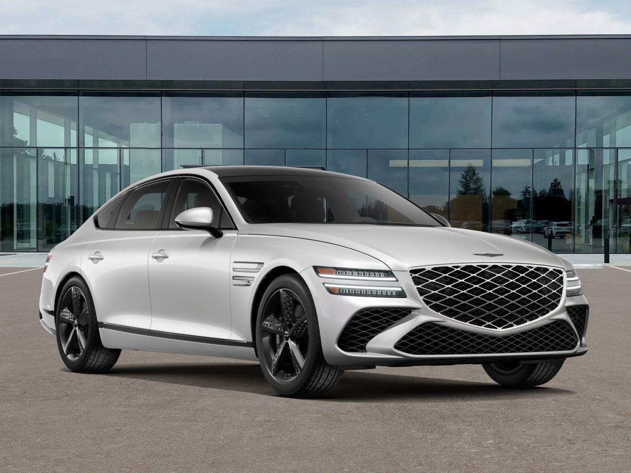 2026 Genesis G80 2.5T Sport Prestige