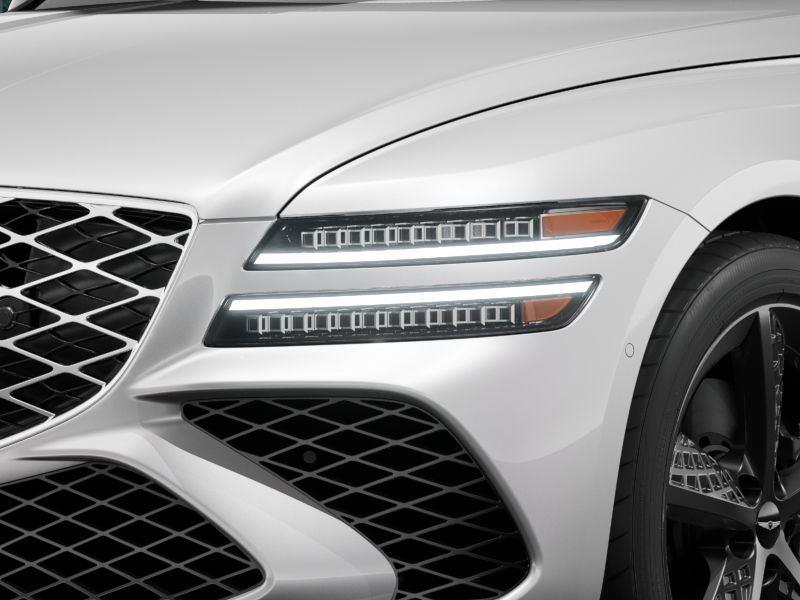 2026 Genesis G80 2.5T Sport Prestige