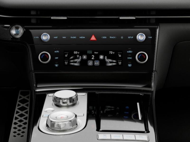 2026 Genesis G80 2.5T Sport Prestige