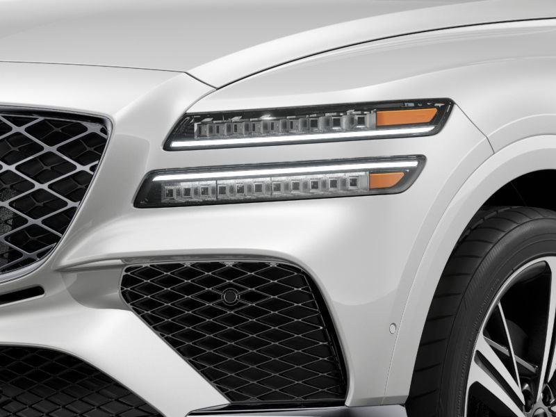 2026 Genesis GV80 Coupe 3.5T e-SC