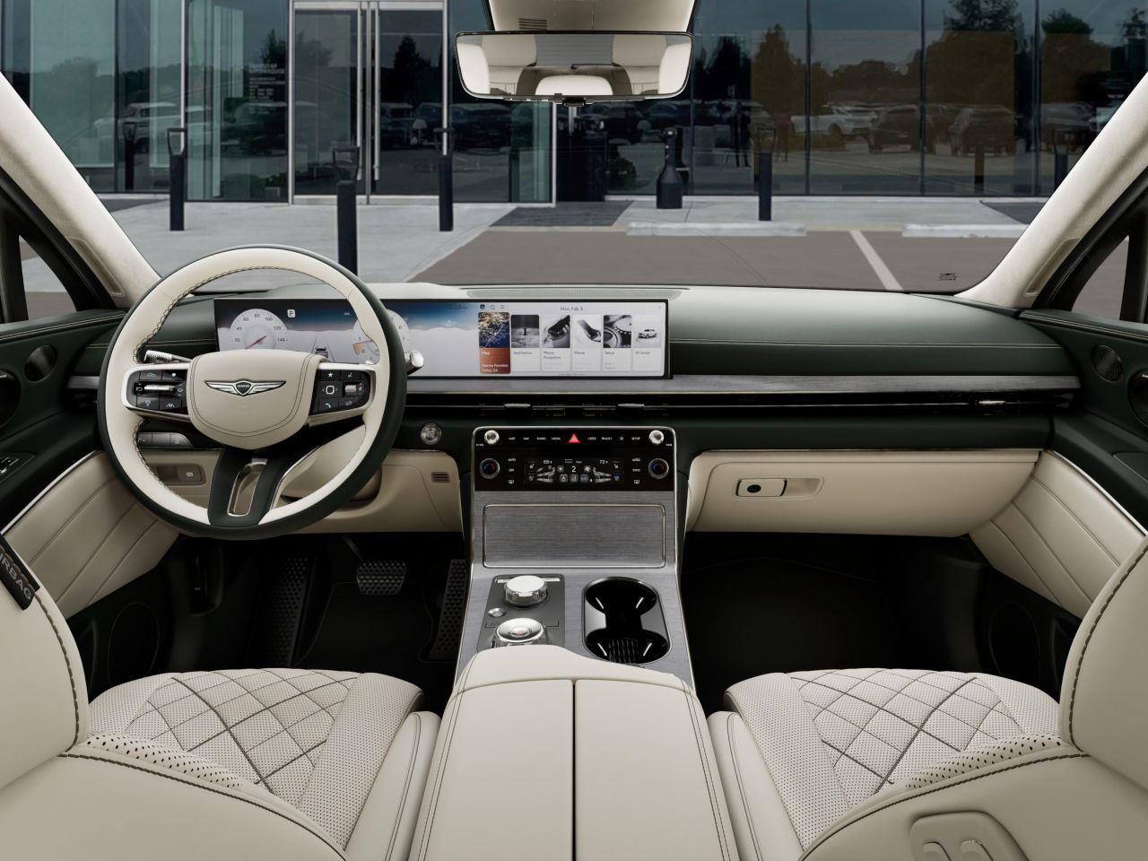 2026 Genesis GV80 Prestige