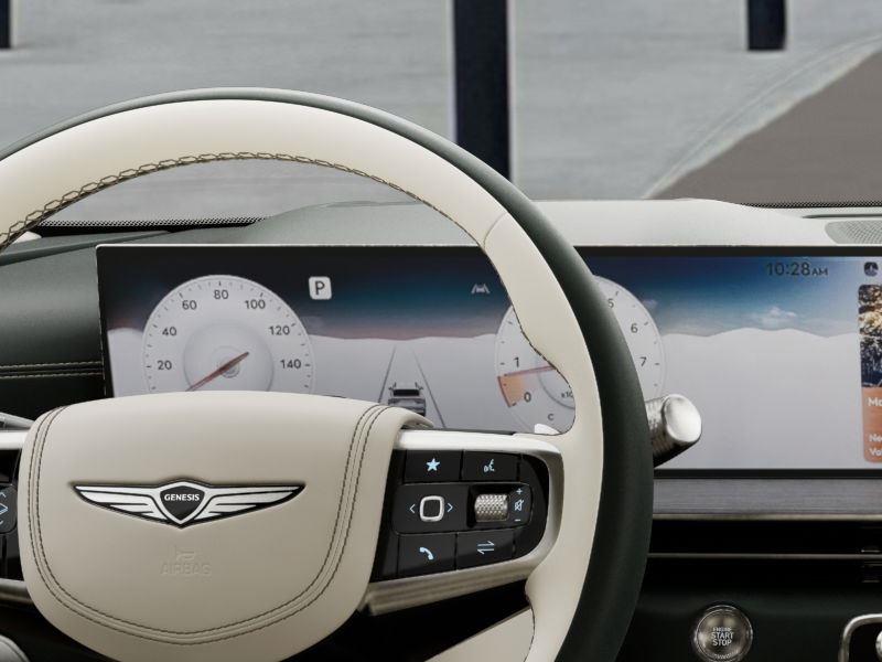 2026 Genesis GV80 Prestige