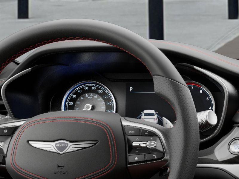 2026 Genesis G70 3.3T Sport Prestige