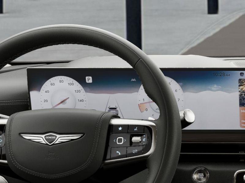 2026 Genesis GV80 Advanced