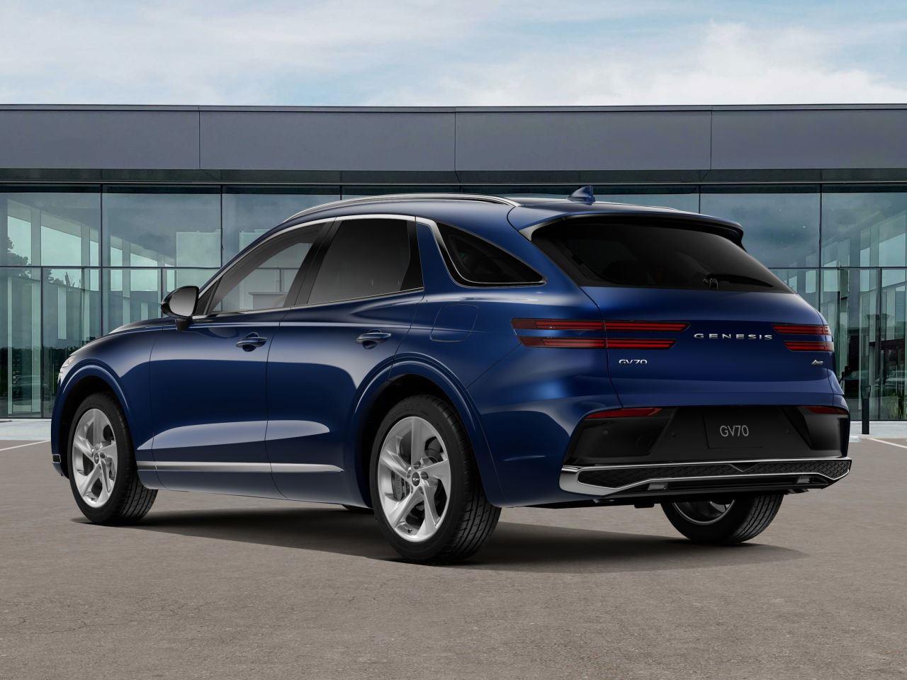 2026 GENESIS GV70 ADVANCED